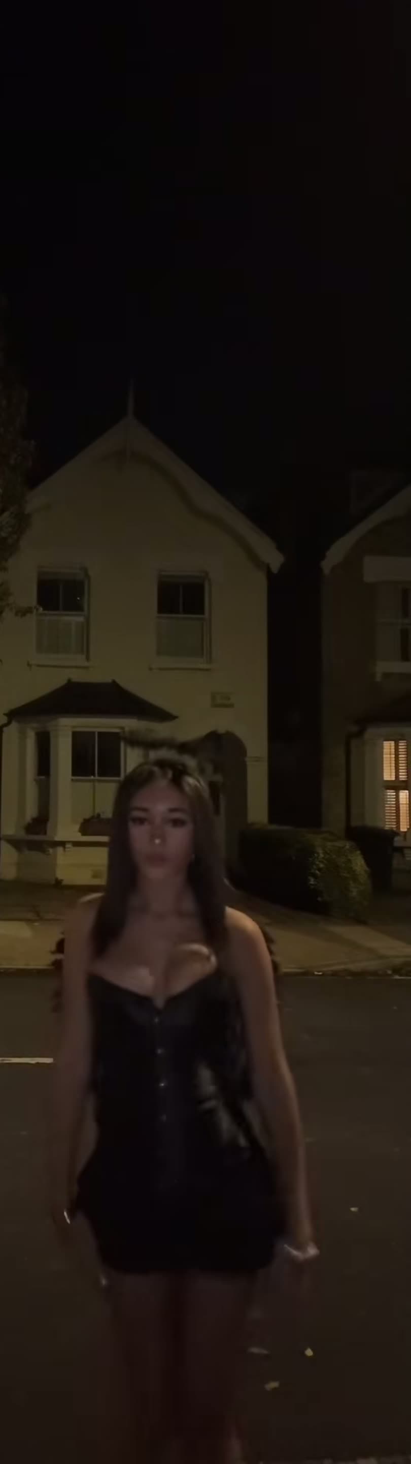 Midnight Devil Set Bewegung
