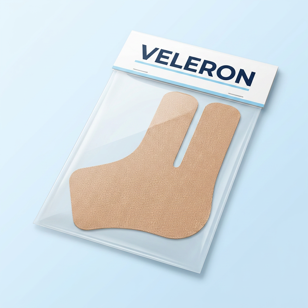 VELERON Sprunggelenk-Tape Packung