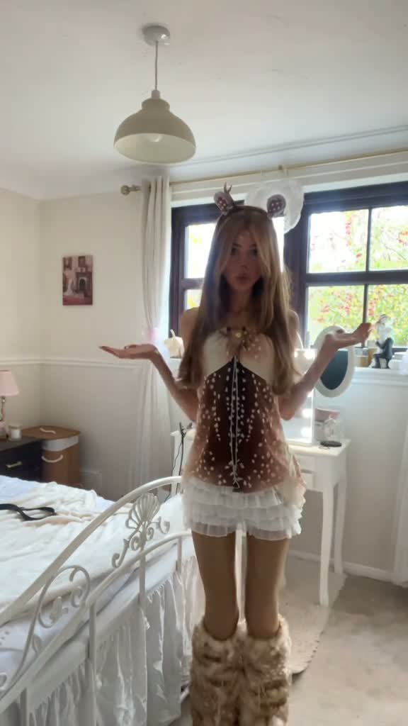 Bambi Fawn Set Look