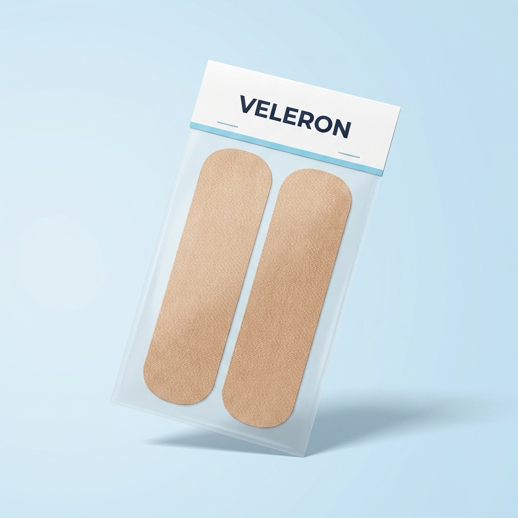VELERON Rücken-Tape Packung